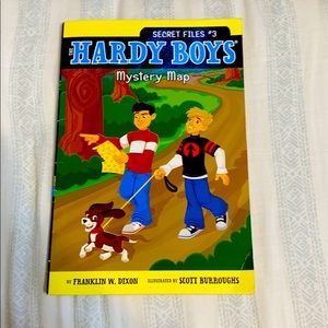 Hardy Boys secret files #3